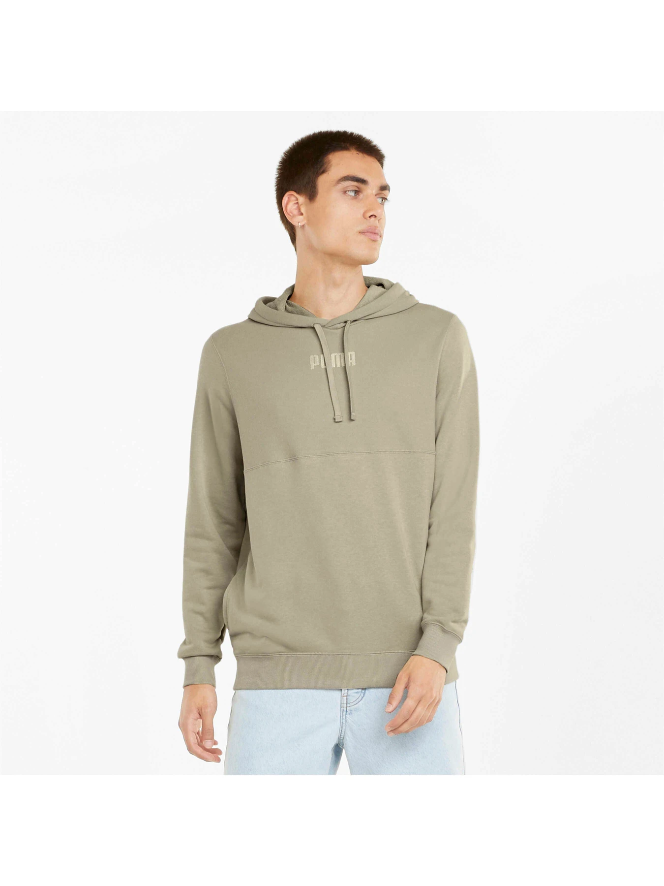 Худи и свитшоты PUMA Modern Basics Hoodie модель 589348 Фото