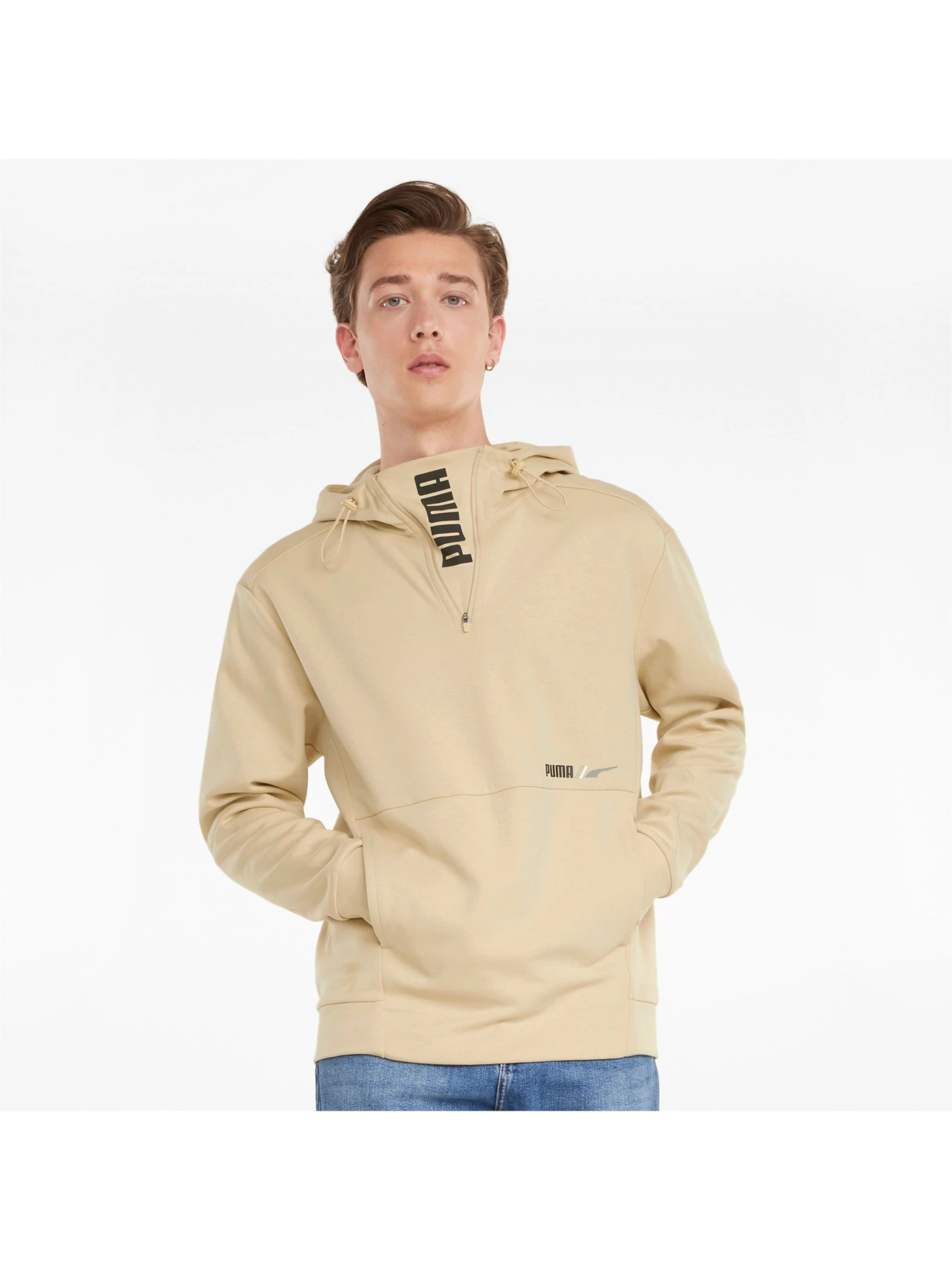 Худі та світшоти PUMA модель 589389 Худі та світшоти PUMA модель 589389 Фото