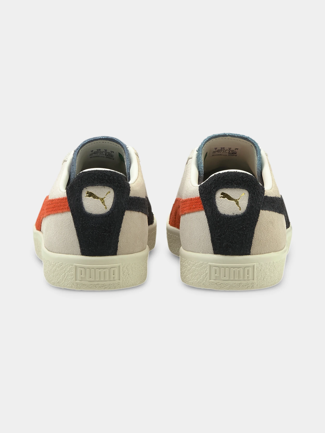 Кроссовки PUMA Suede Vtg Wtformstripe модель 382657 Фото