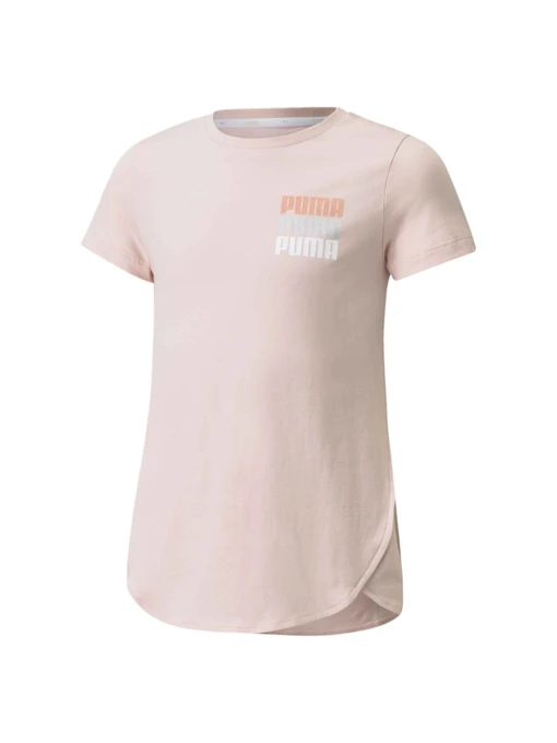 Футболки и поло PUMA Alpha Style Tee модель 589229 Фото