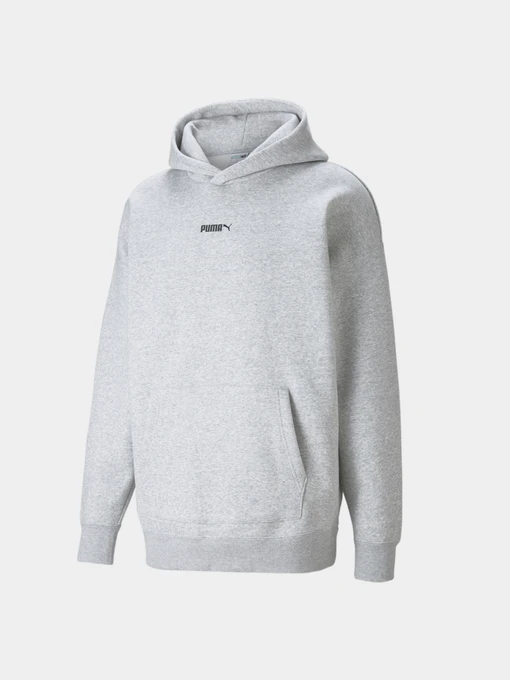 Худі та світшоти PUMA Classics Oversized Hoodie Fl модель 534285 Фото