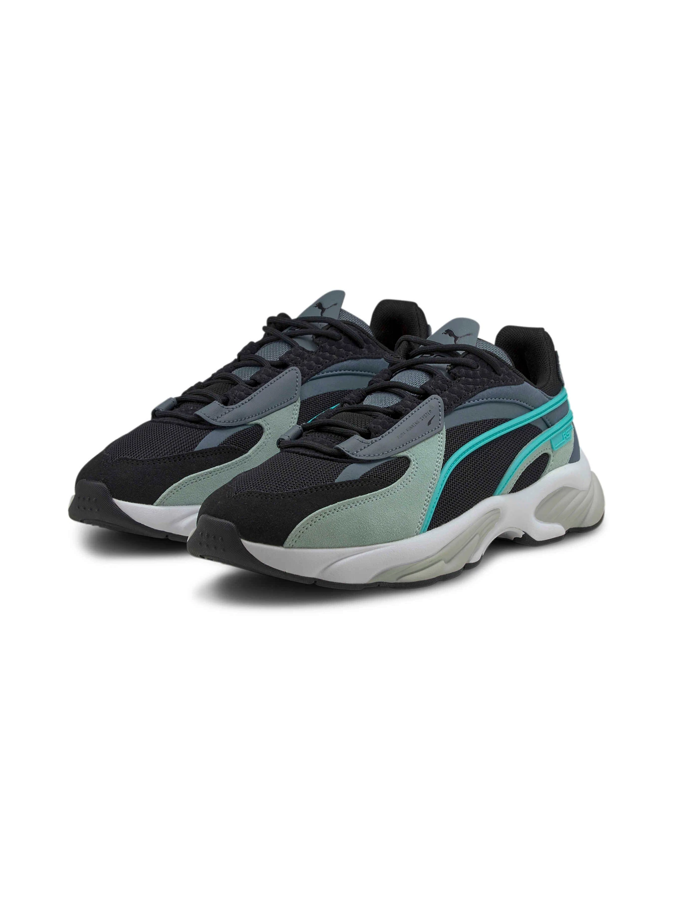Кросівки PUMA Rs-connect Splash модель 381910 Фото