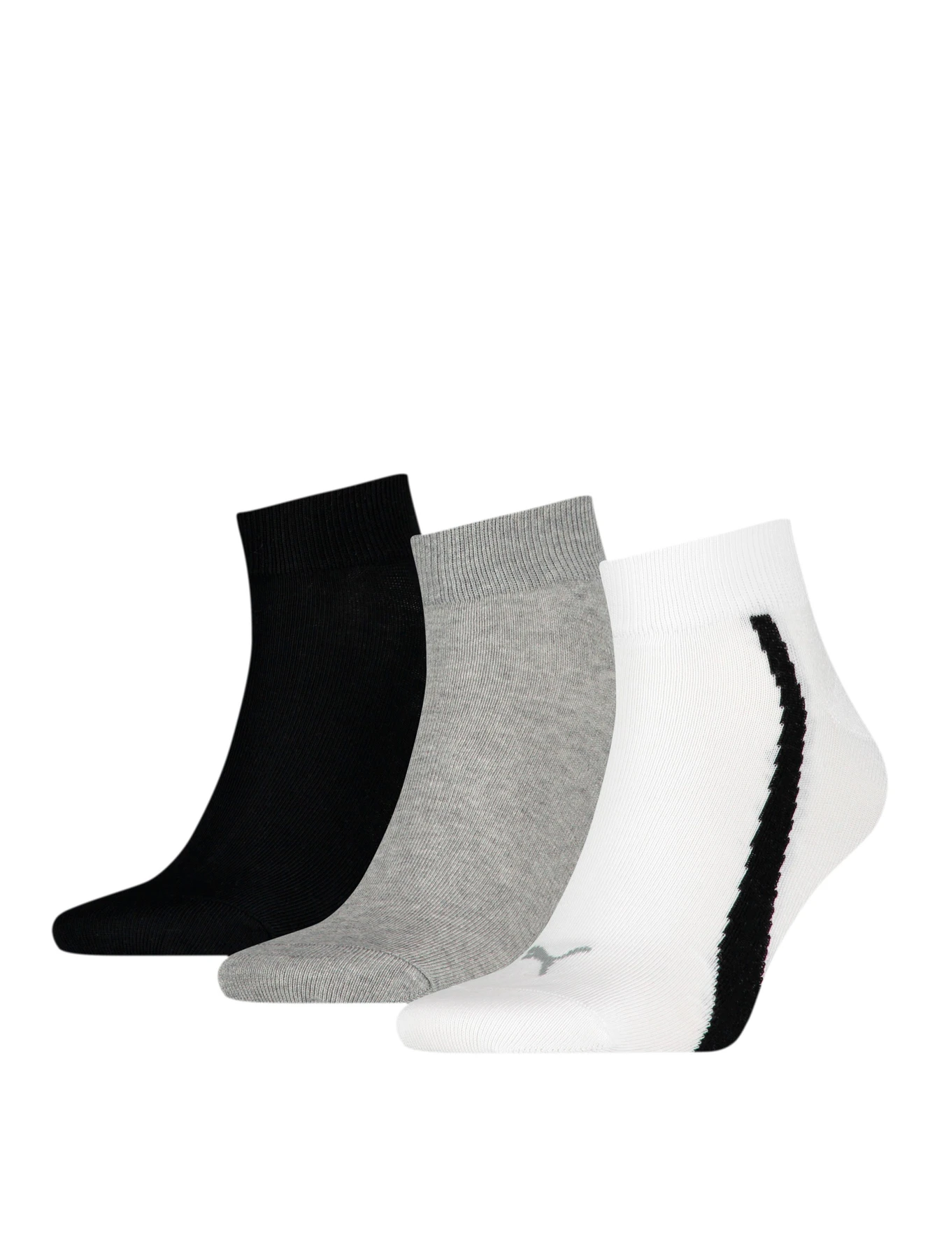 Носки и гольфы PUMA Unisex Lifestyle Quarter 3P модель 907952 Носки и гольфы PUMA Unisex Lifestyle Quarter 3P модель 907952 Фото