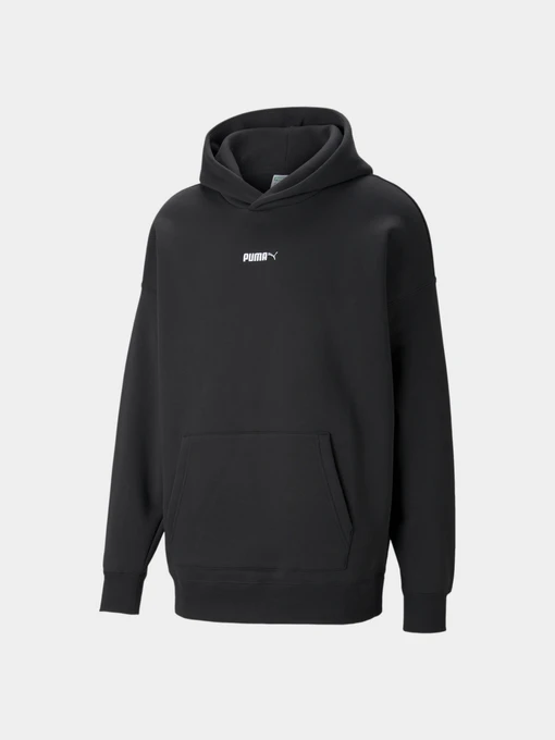 Худі та світшоти PUMA Classics Oversized Hoodie Fl модель 534285 Фото