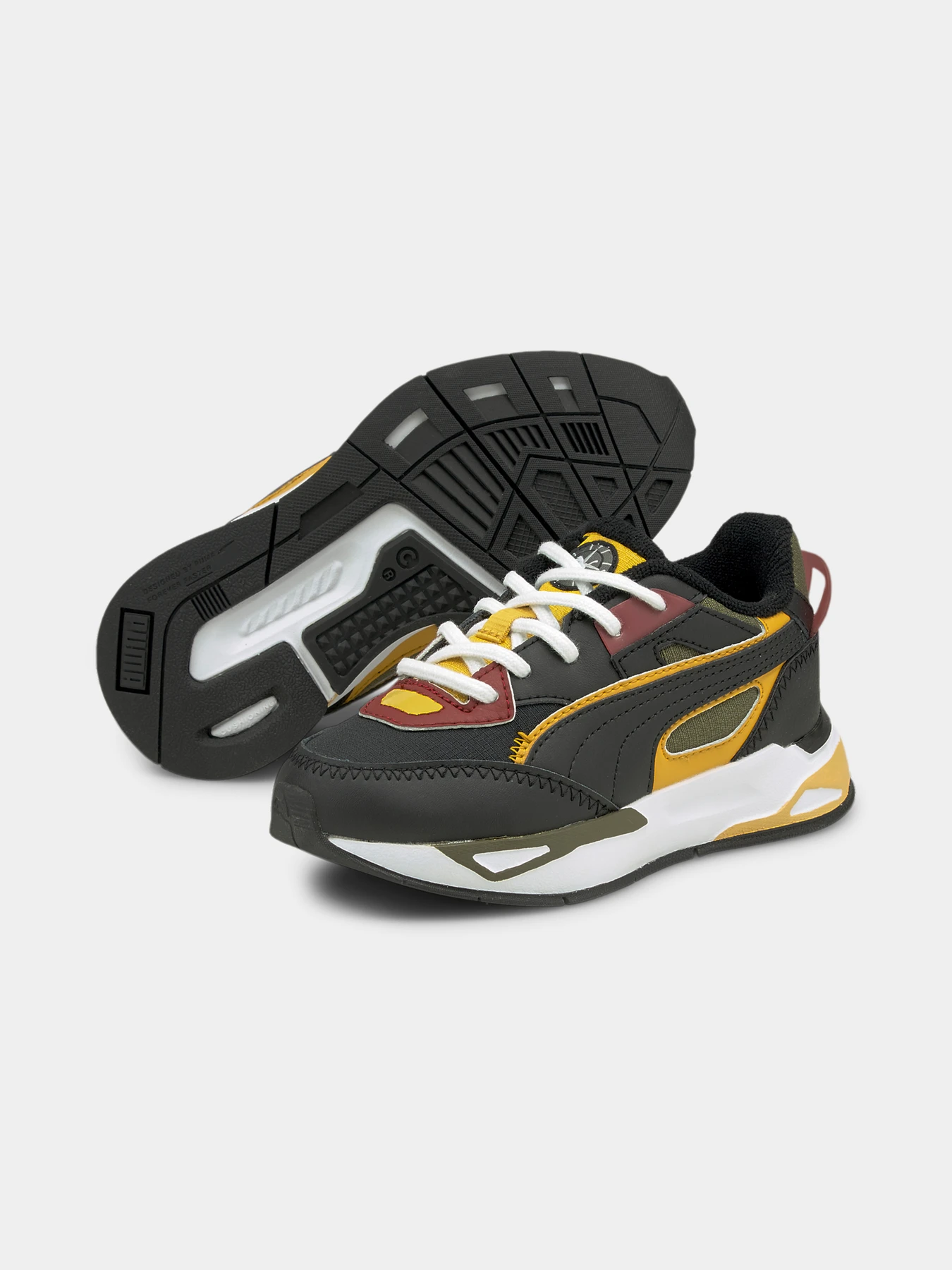 Кросівки PUMA Mirage Sport T4c Ps модель 382254 Фото