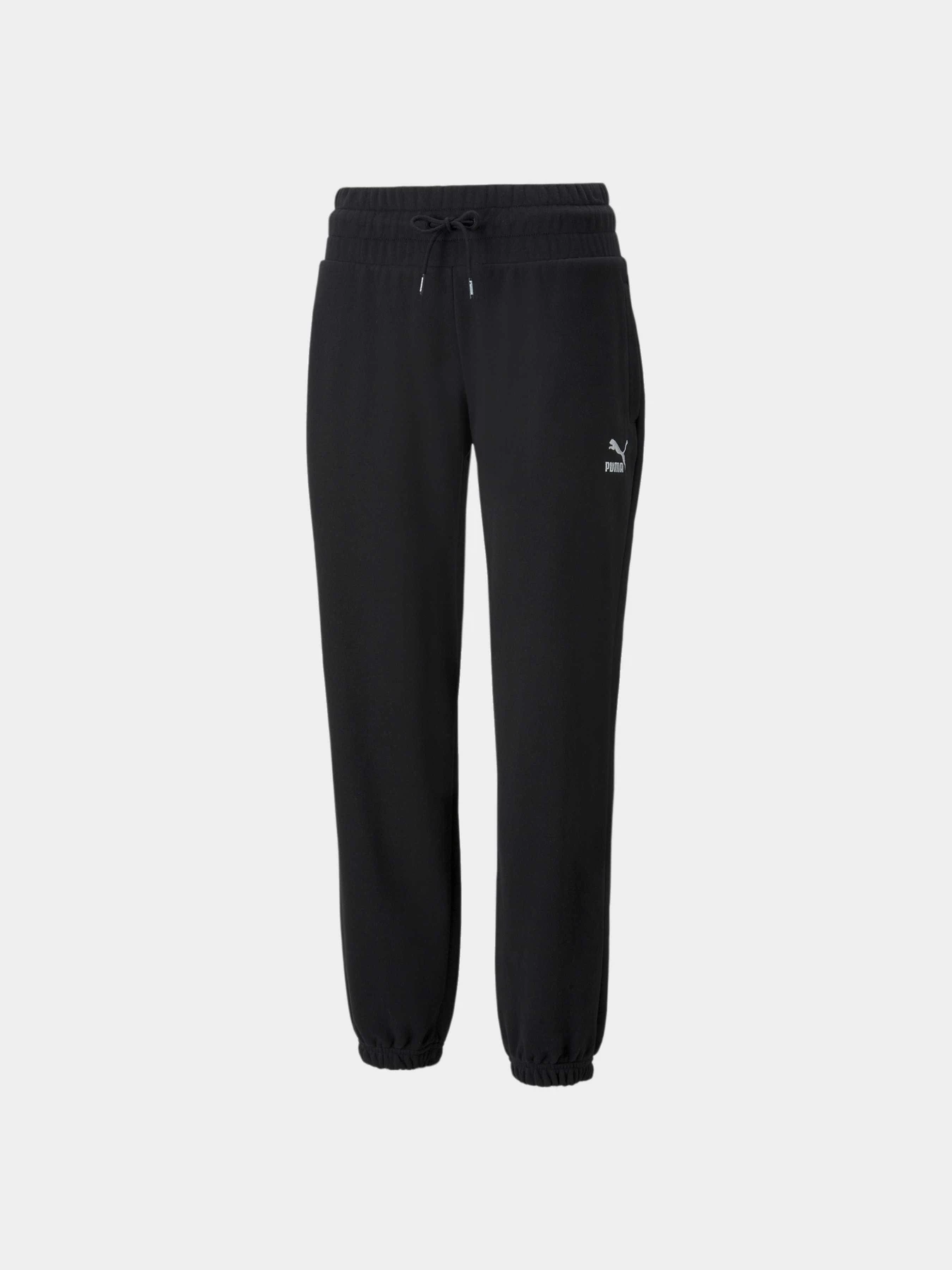 Брюки PUMA Classics Relaxed Pants модель 535063 Брюки PUMA Classics Relaxed Pants модель 535063 Фото
