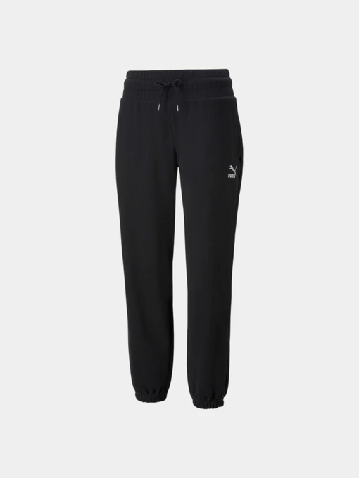 Брюки PUMA Classics Relaxed Pants модель 535063 Фото