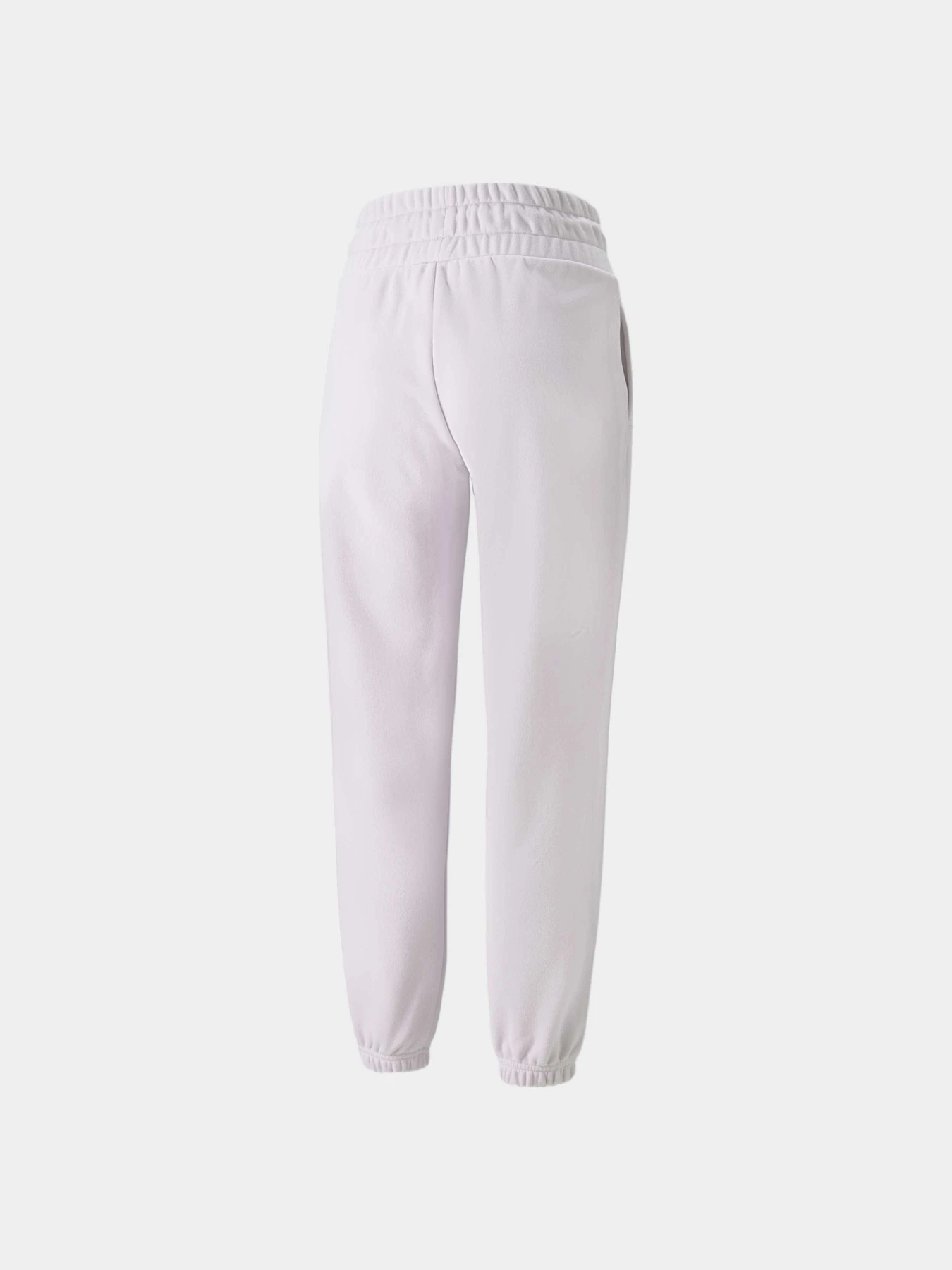 Брюки PUMA Classics Relaxed Pants модель 535063 Фото