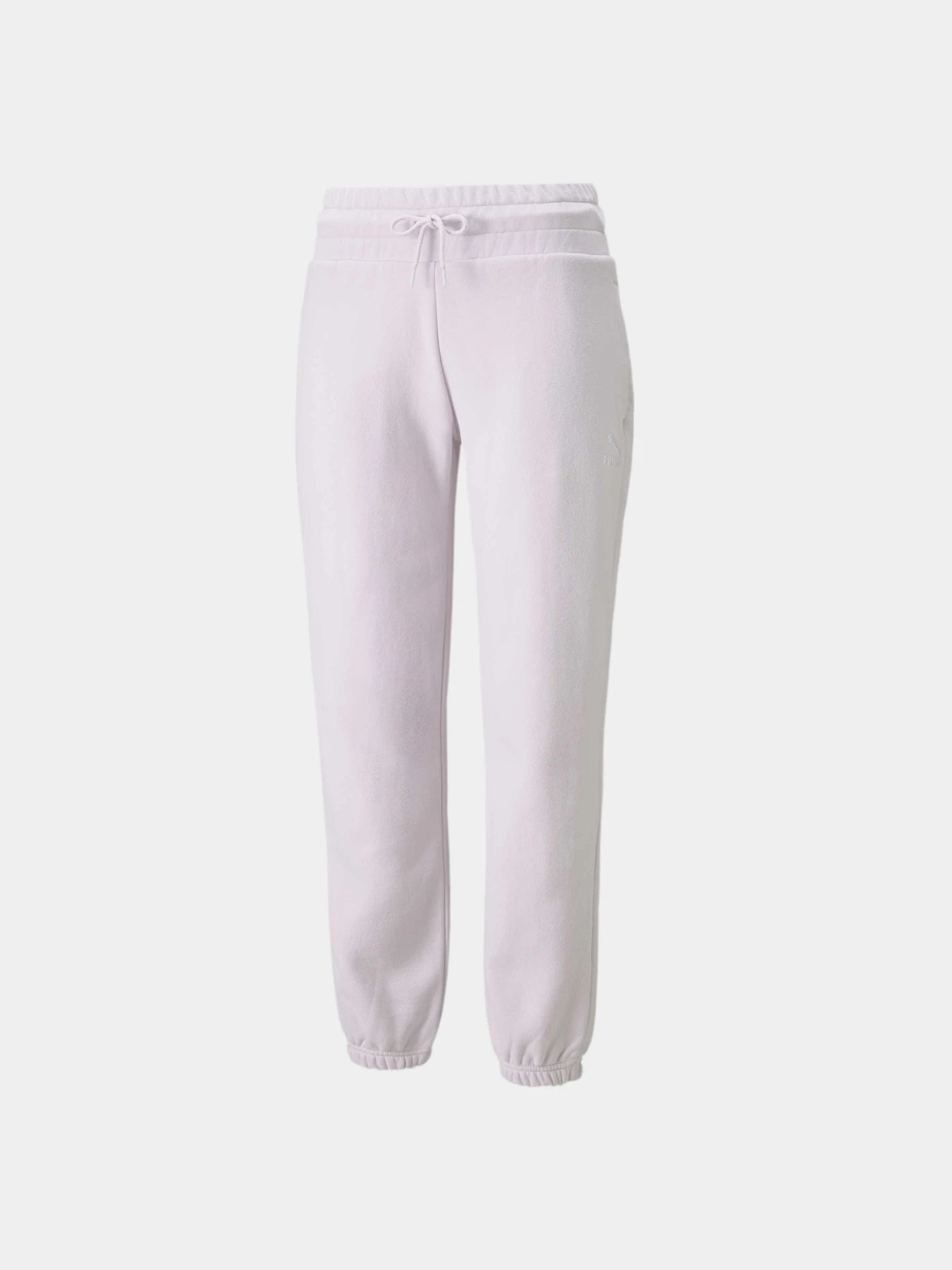 Брюки PUMA Classics Relaxed Pants модель 535063 Фото