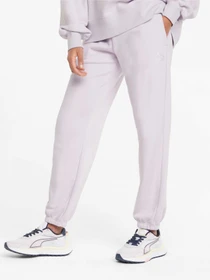 Брюки PUMA Classics Relaxed Pants модель 535063 Фото