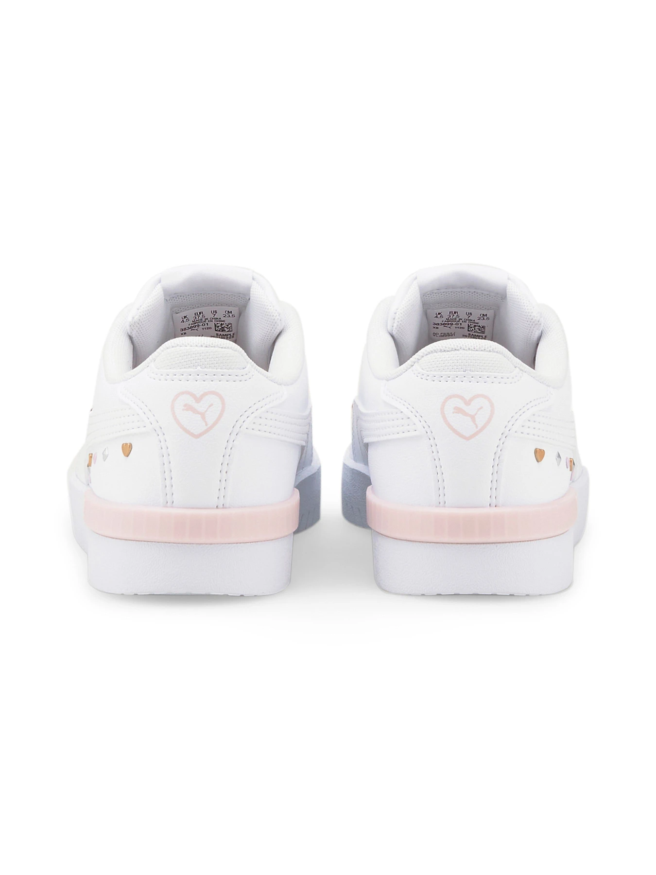 Кеды PUMA модель 383899 Фото