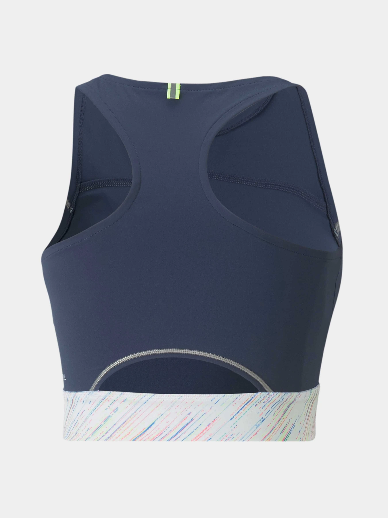 Футболки і поло PUMA Run High Shine Crop Tank W модель 521066 Футболки і поло PUMA Run High Shine Crop Tank W модель 521066 Фото