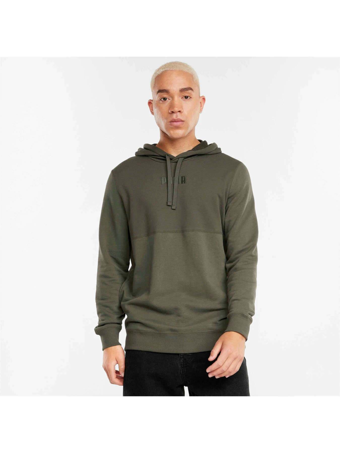 Худі та світшоти PUMA Modern Basics Hoodie модель 589348 Худі та світшоти PUMA Modern Basics Hoodie модель 589348 Фото