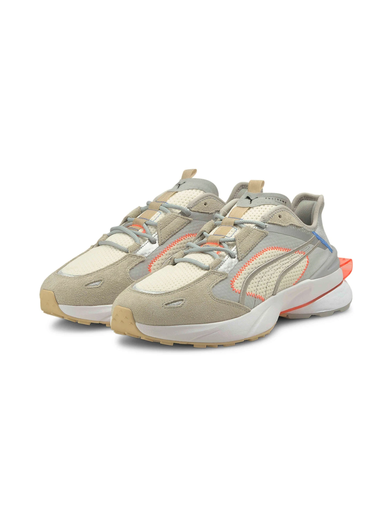 Кроссовки PUMA Pwrframe Op-1 Cyber модель 381599 Кроссовки PUMA Pwrframe Op-1 Cyber модель 381599 Фото