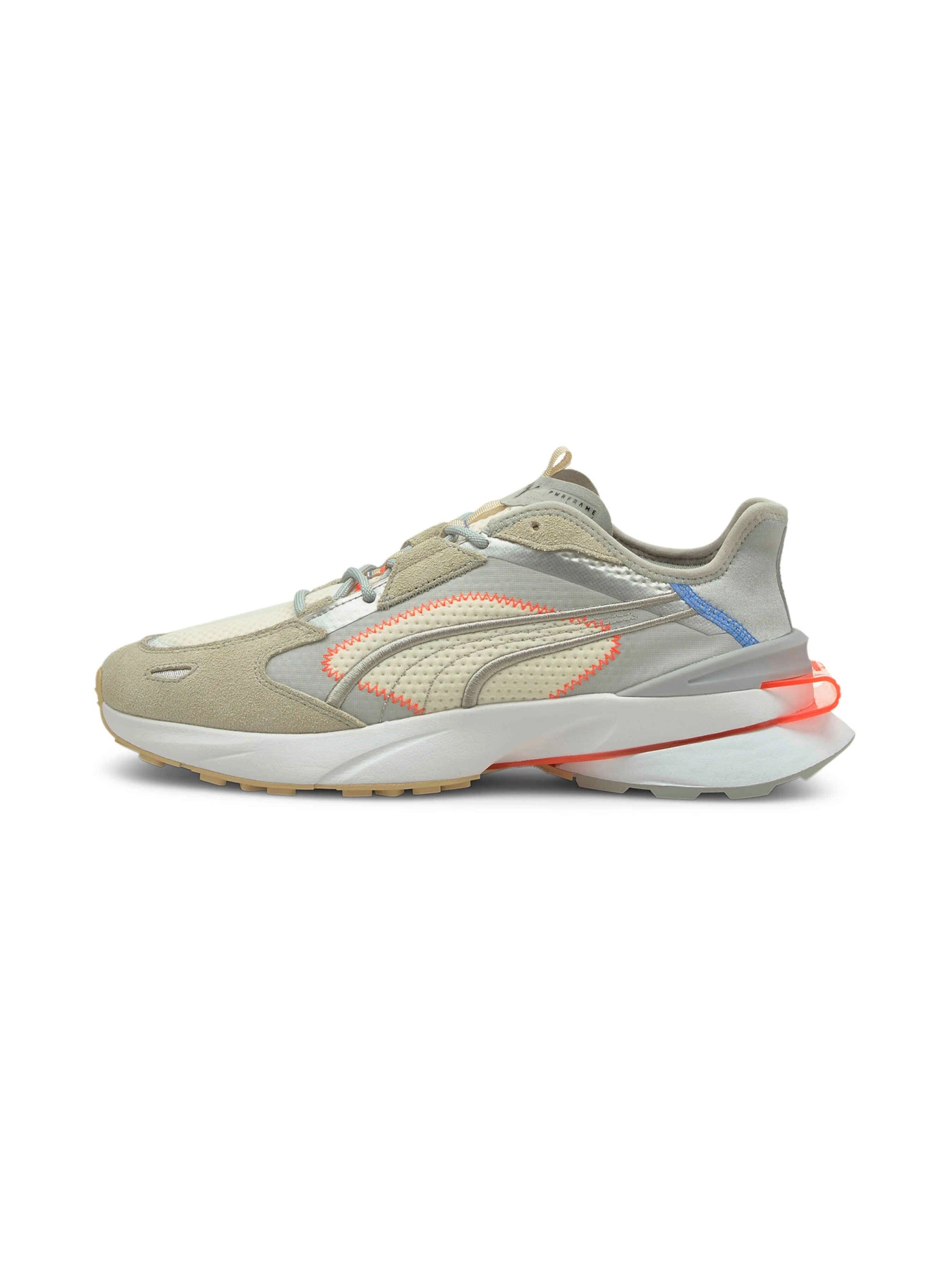 Кроссовки PUMA Pwrframe Op-1 Cyber модель 381599 Кроссовки PUMA Pwrframe Op-1 Cyber модель 381599 Фото