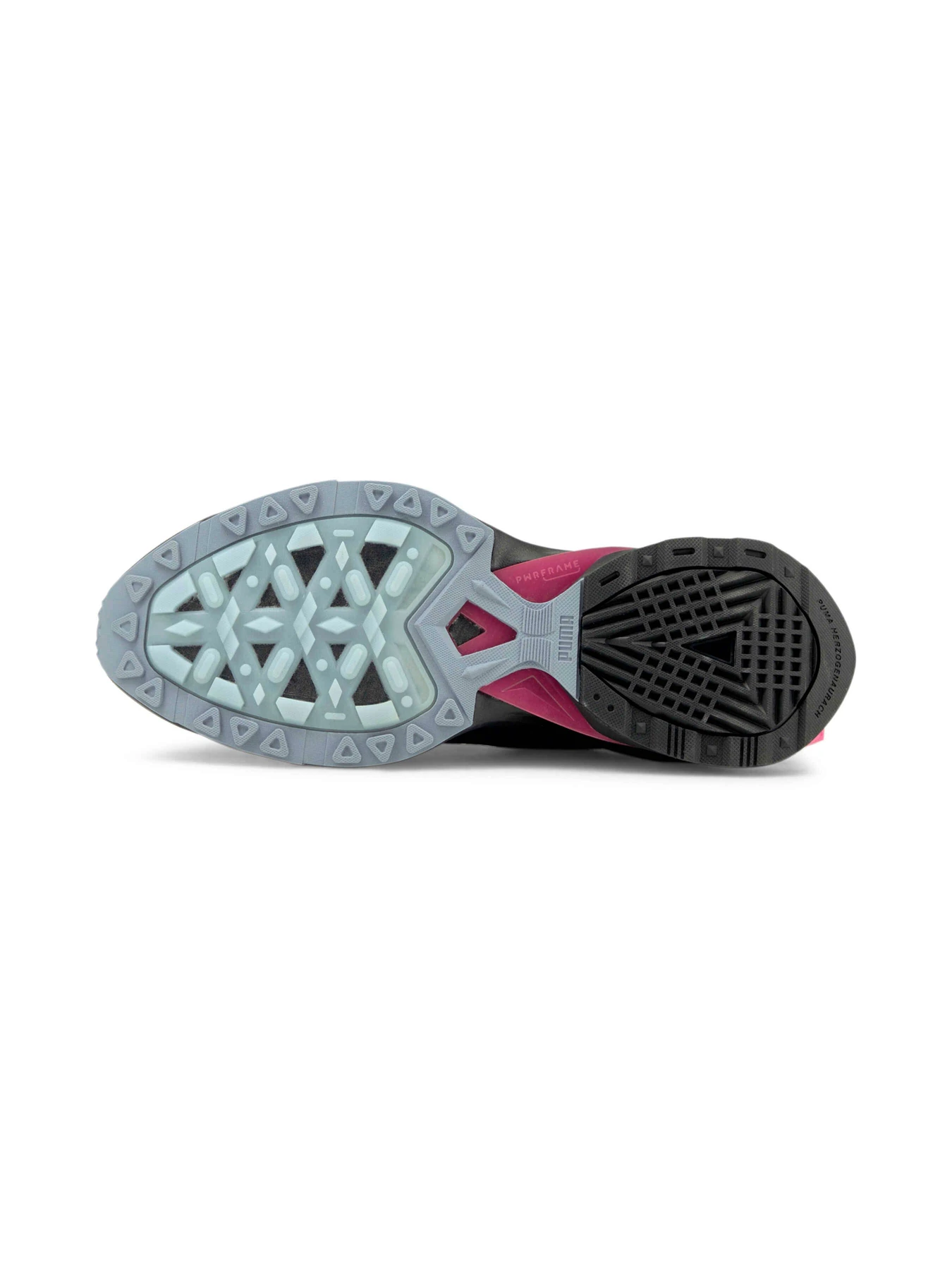 Кроссовки PUMA Pwrframe Op-1 Cyber модель 381599 Кроссовки PUMA Pwrframe Op-1 Cyber модель 381599 Фото