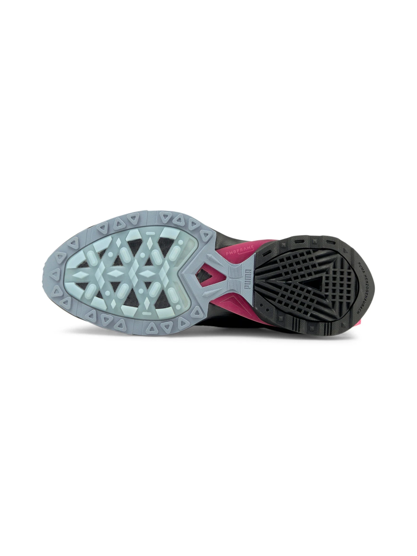 Кроссовки PUMA Pwrframe Op-1 Cyber модель 381599 Кроссовки PUMA Pwrframe Op-1 Cyber модель 381599 Фото