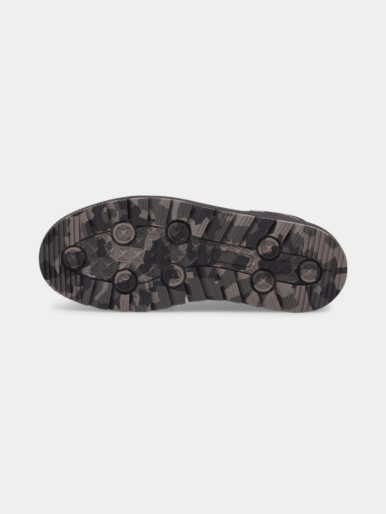 Кроссовки PUMA Suede Mid Wtr Ad4pt модель 381182 Кроссовки PUMA Suede Mid Wtr Ad4pt модель 381182 Фото