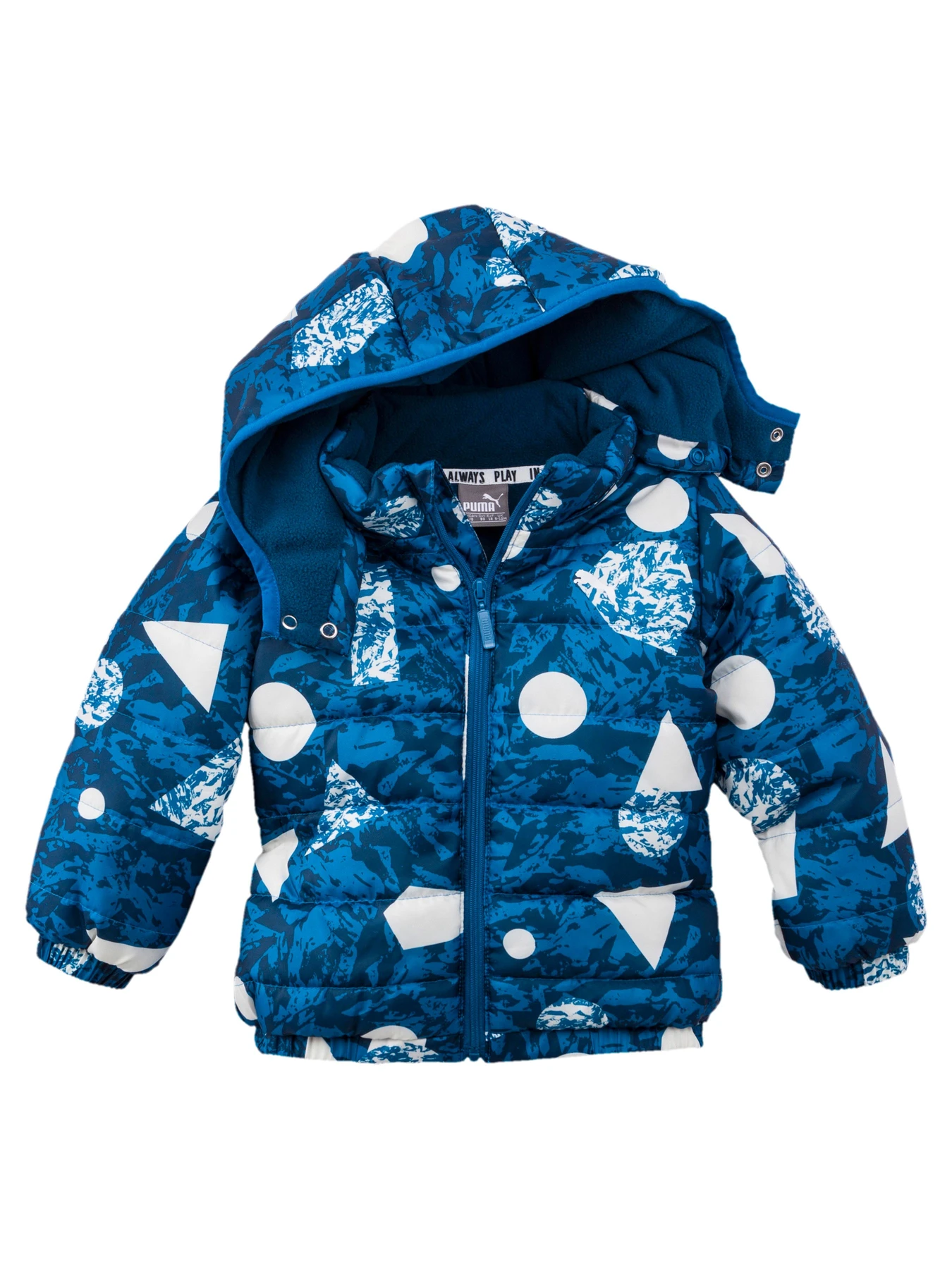 Куртки и дубленки PUMA Minicats Padded Jacket модель 592601 Куртки и дубленки PUMA Minicats Padded Jacket модель 592601 Фото