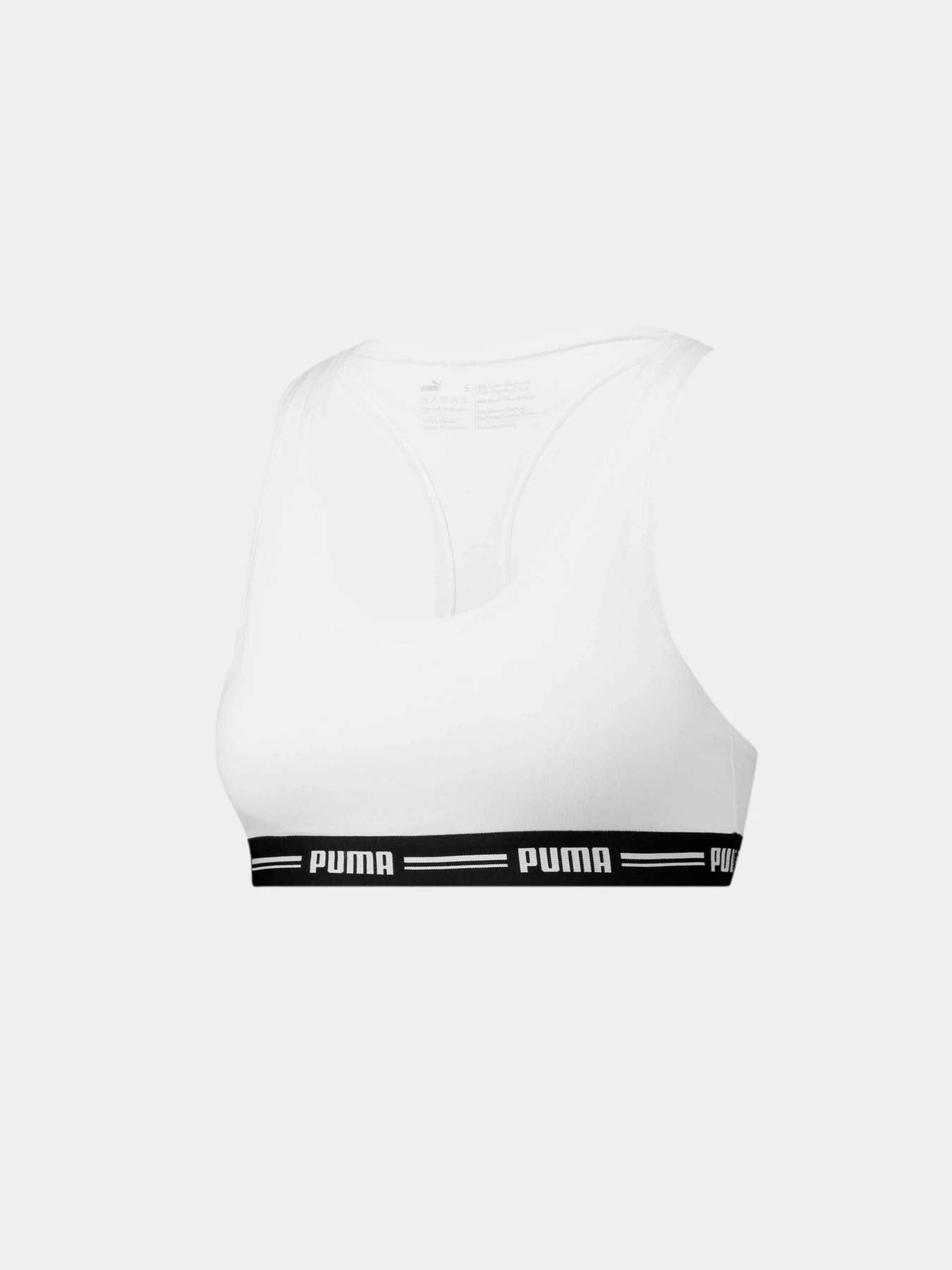 Нижнее белье PUMA Women Racer Back Top 1p модель 907862 Нижнее белье PUMA Women Racer Back Top 1p модель 907862 Фото