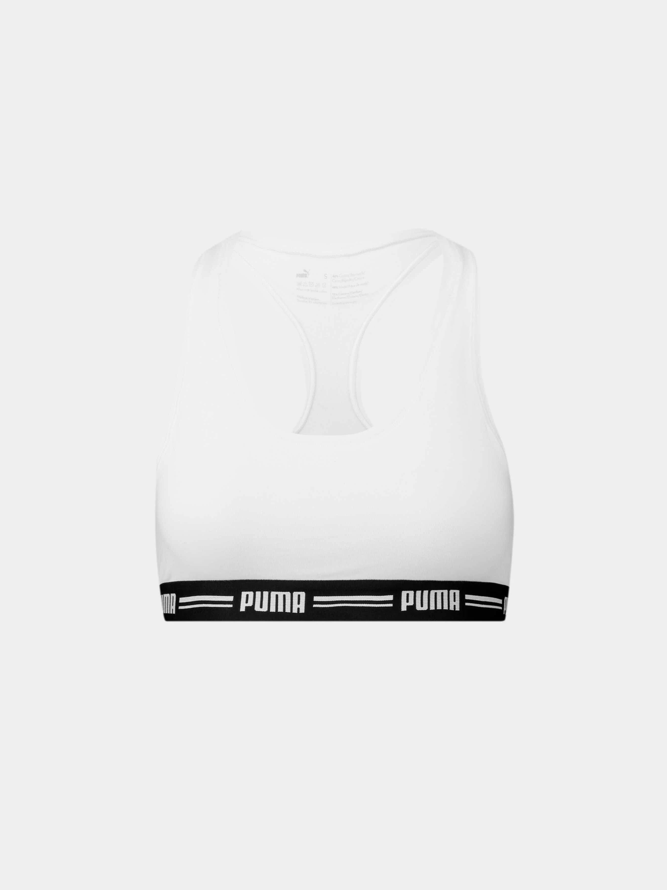 Нижнее белье PUMA Women Racer Back Top 1p модель 907862 Нижнее белье PUMA Women Racer Back Top 1p модель 907862 Фото