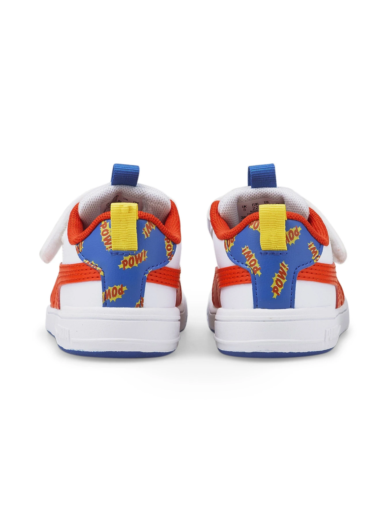 Кросівки PUMA Multiflex Comics V Inf модель 383132 Кросівки PUMA Multiflex Comics V Inf модель 383132 Фото