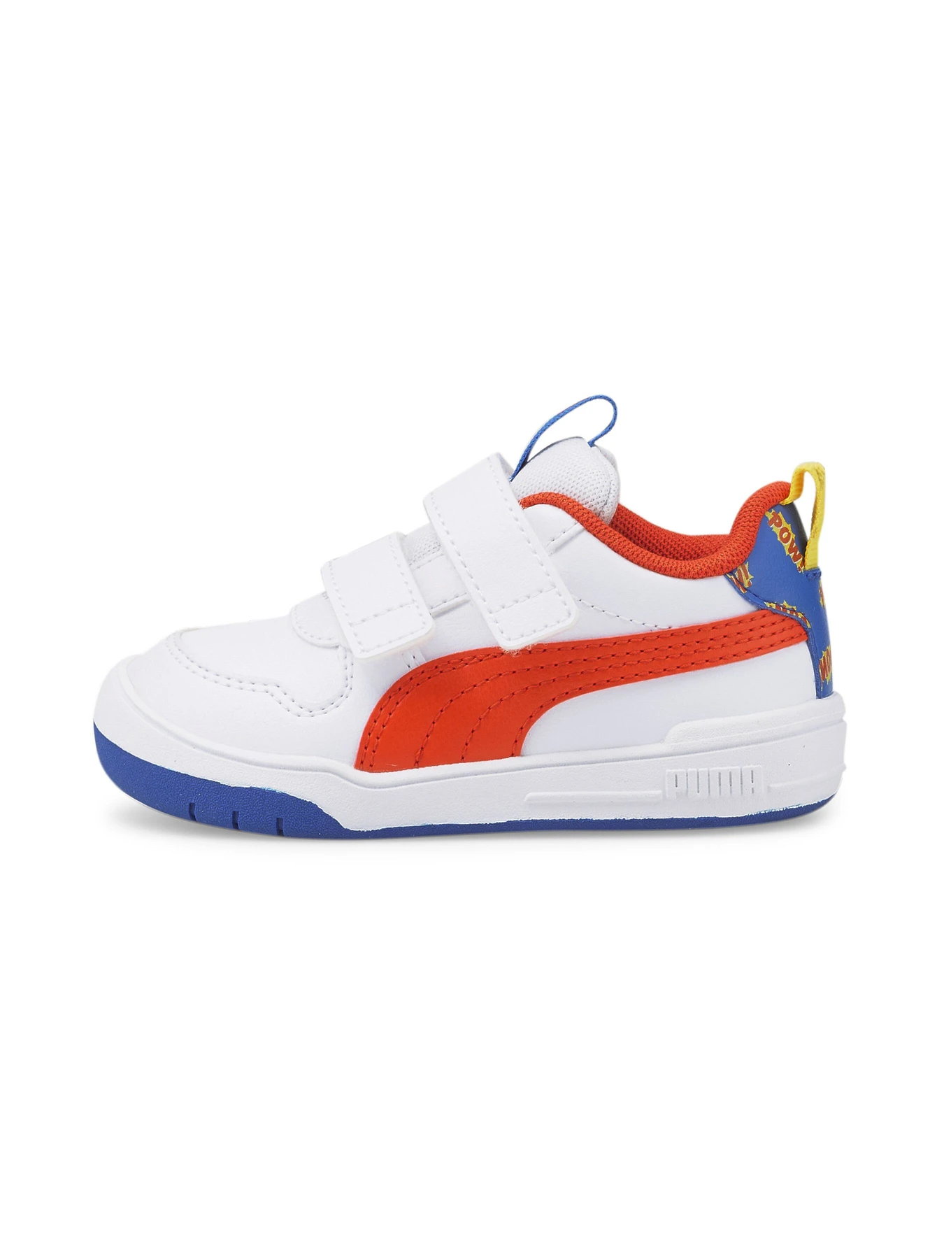 Кросівки PUMA Multiflex Comics V Inf модель 383132 Кросівки PUMA Multiflex Comics V Inf модель 383132 Фото