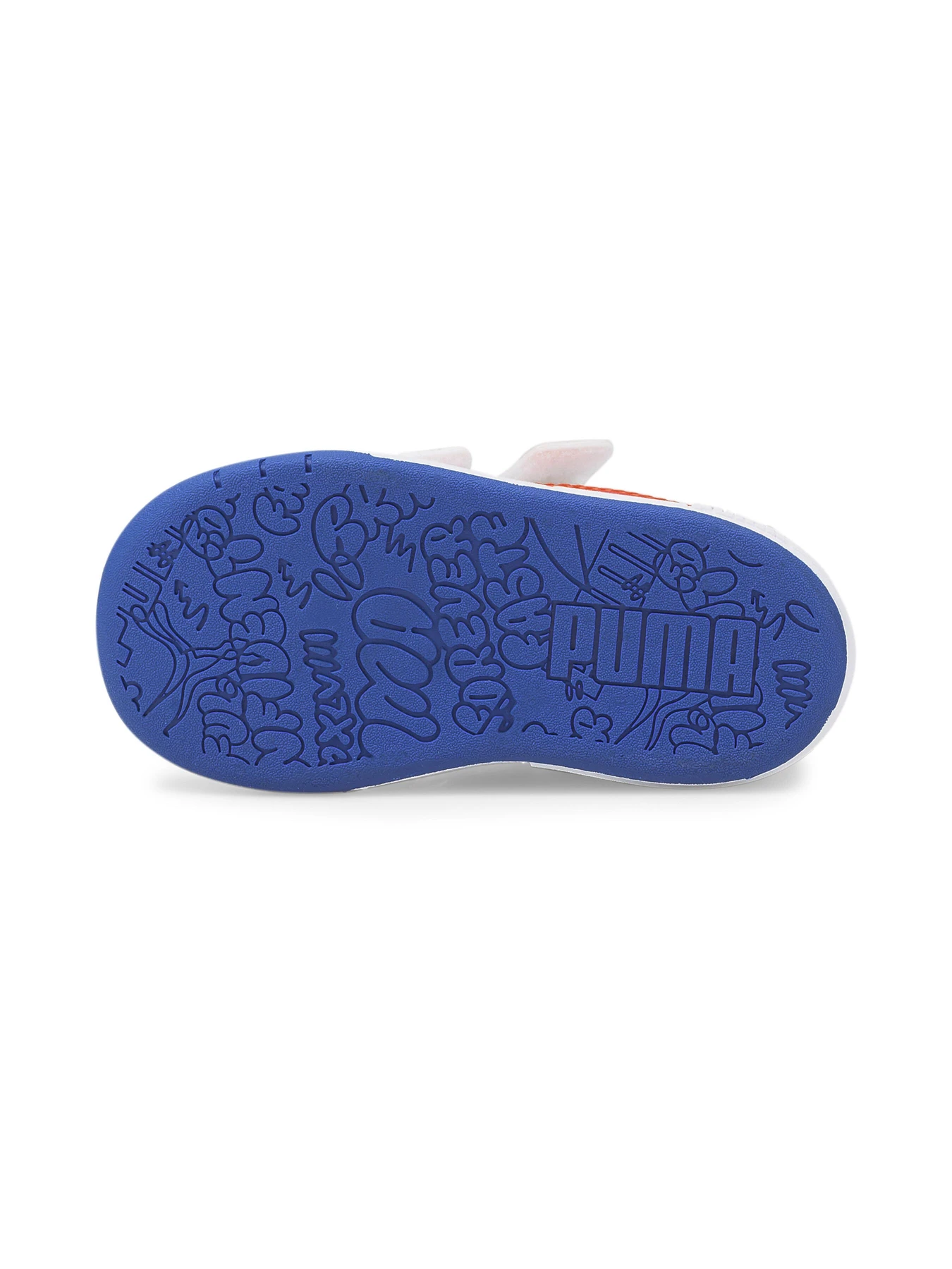 Кросівки PUMA Multiflex Comics V Inf модель 383132 Кросівки PUMA Multiflex Comics V Inf модель 383132 Фото