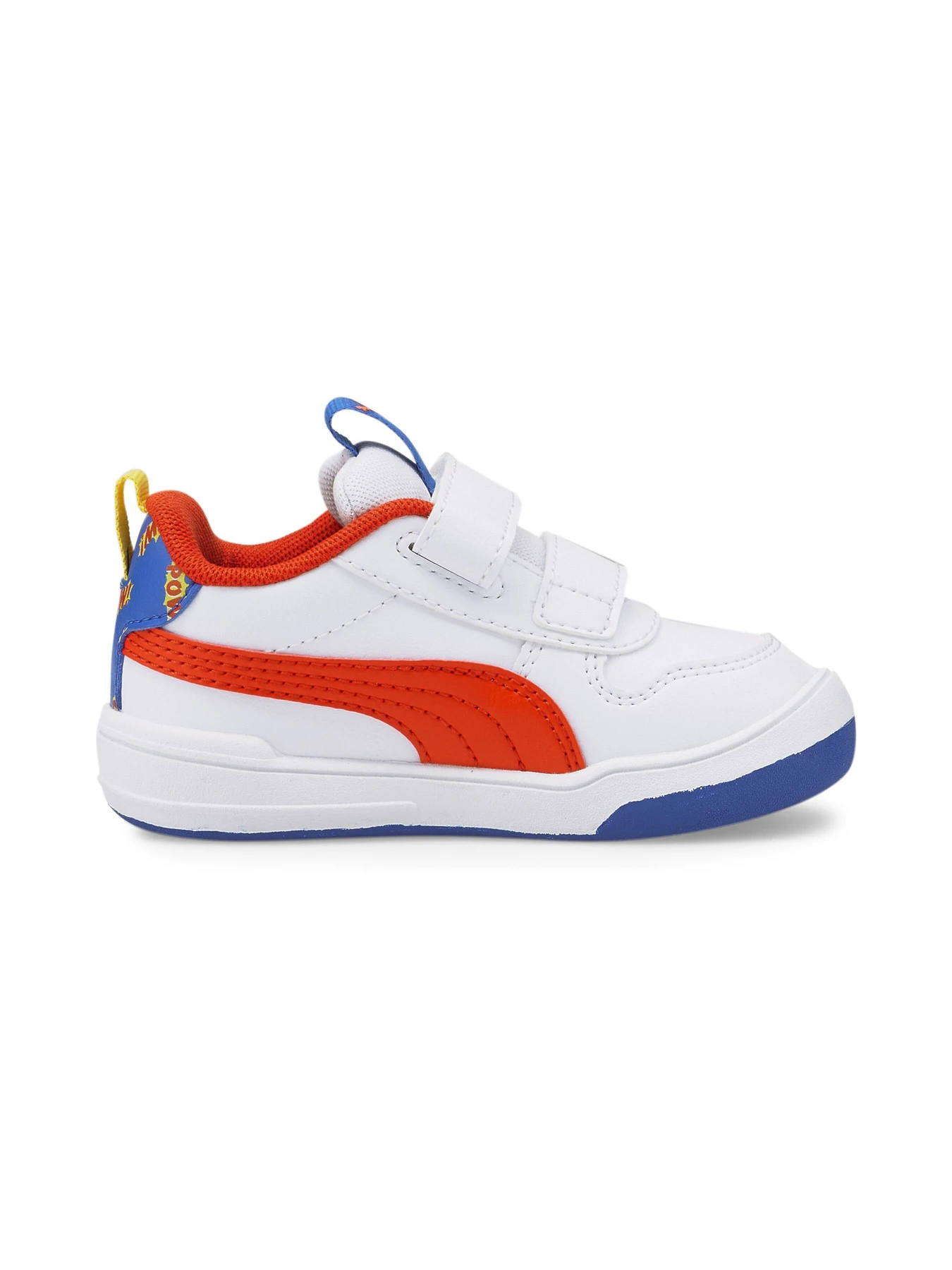 Кросівки PUMA Multiflex Comics V Inf модель 383132 Кросівки PUMA Multiflex Comics V Inf модель 383132 Фото