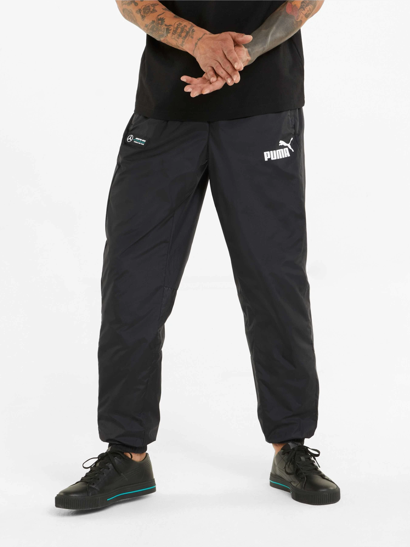 Брюки PUMA Mapf1 Sds Pants модель 533503 Фото