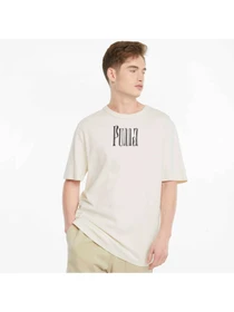 Футболки и поло PUMA Downtown Graphic Tee модель 531596 Фото