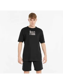 Футболки и поло PUMA Downtown Graphic Tee модель 531596 Фото