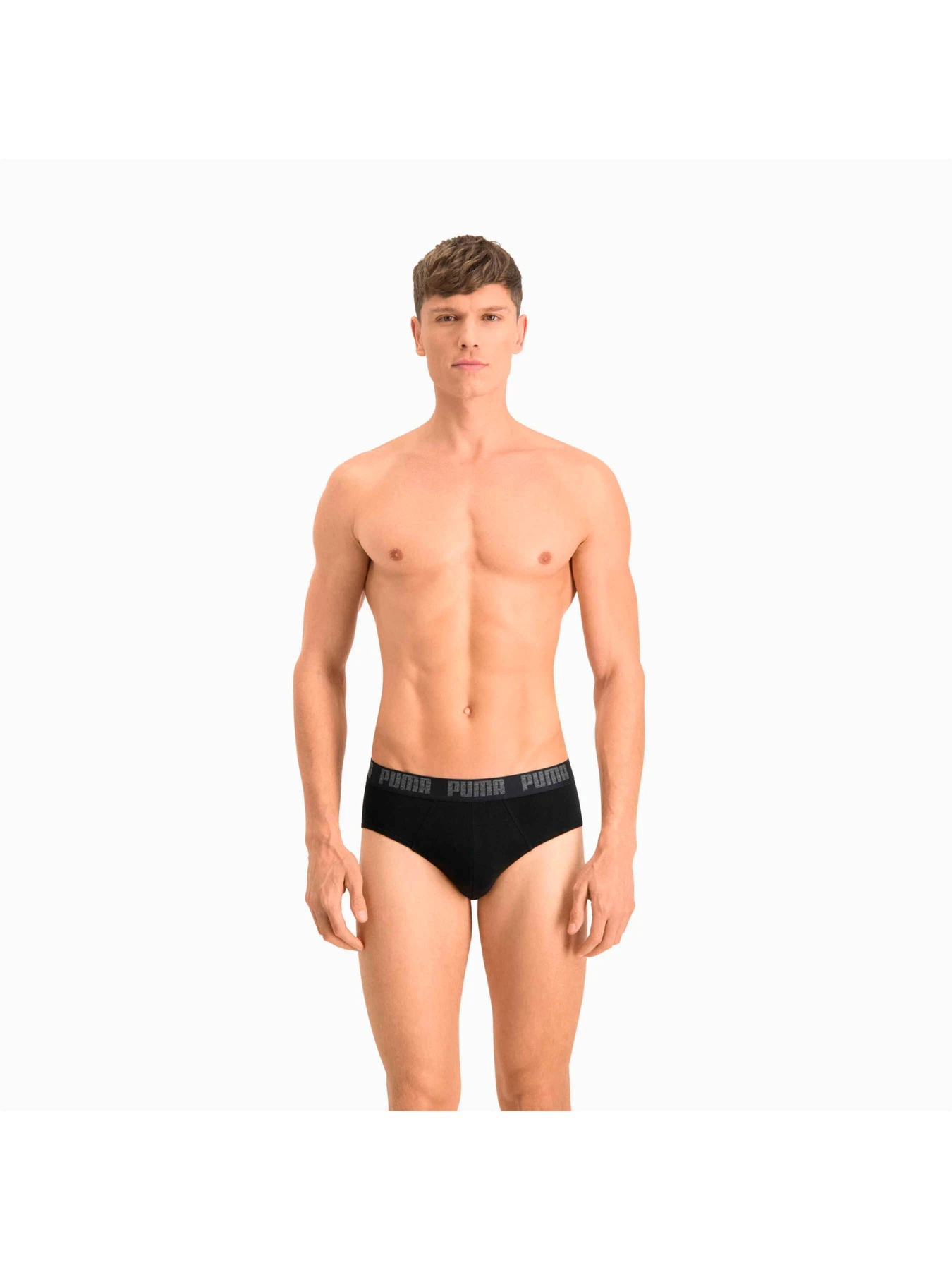 Нижнее белье PUMA Basic Brief 2p модель 889100 Фото