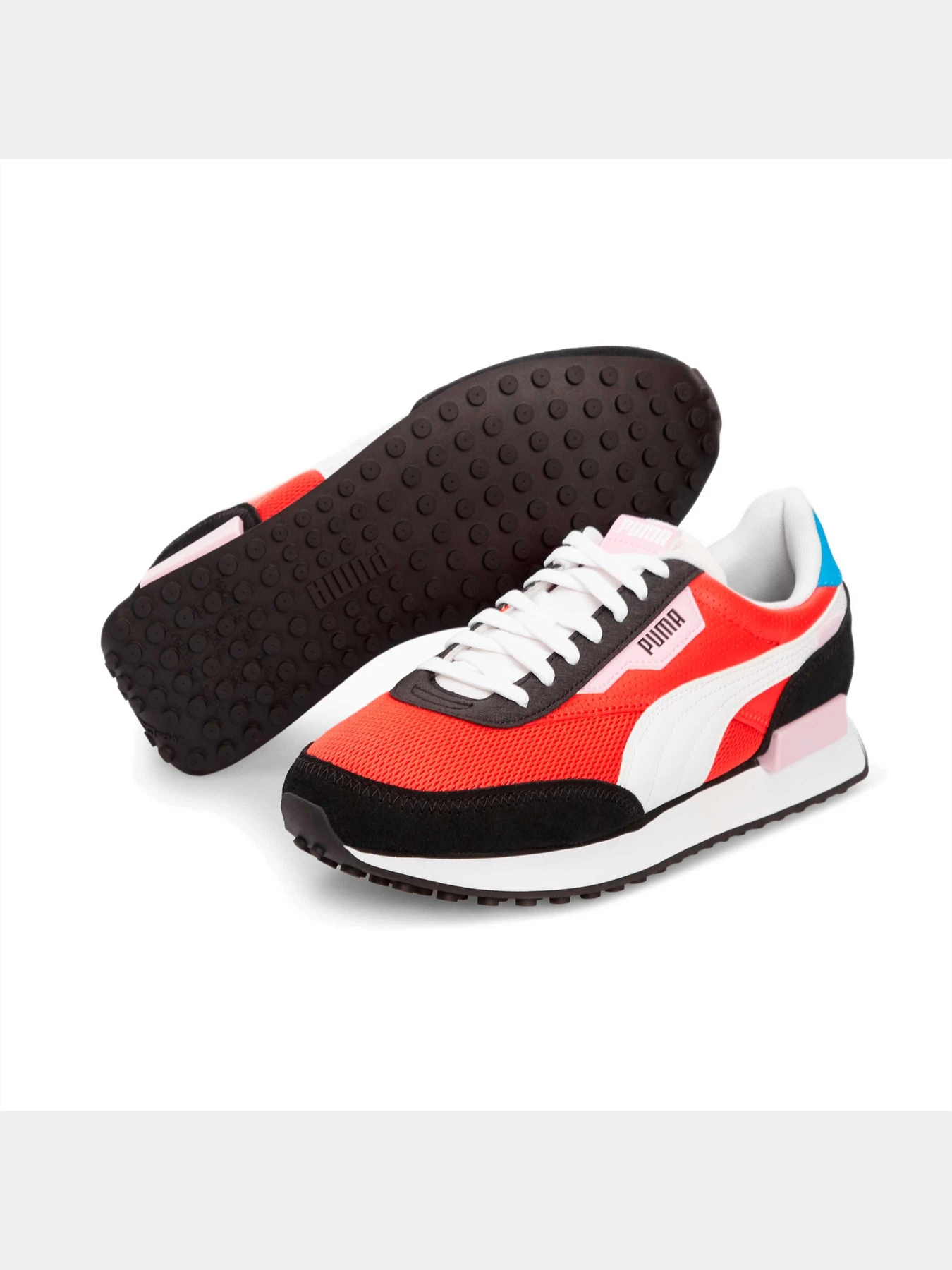 Кроссовки PUMA Future Rider Dare To Play модель 383272 Кроссовки PUMA Future Rider Dare To Play модель 383272 Фото