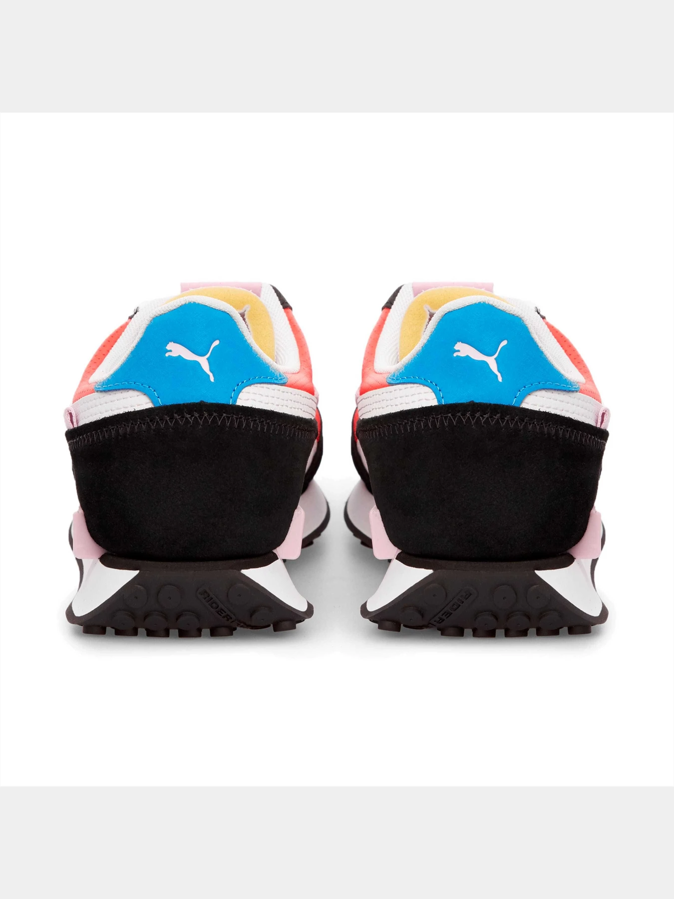 Кроссовки PUMA Future Rider Dare To Play модель 383272 Кроссовки PUMA Future Rider Dare To Play модель 383272 Фото