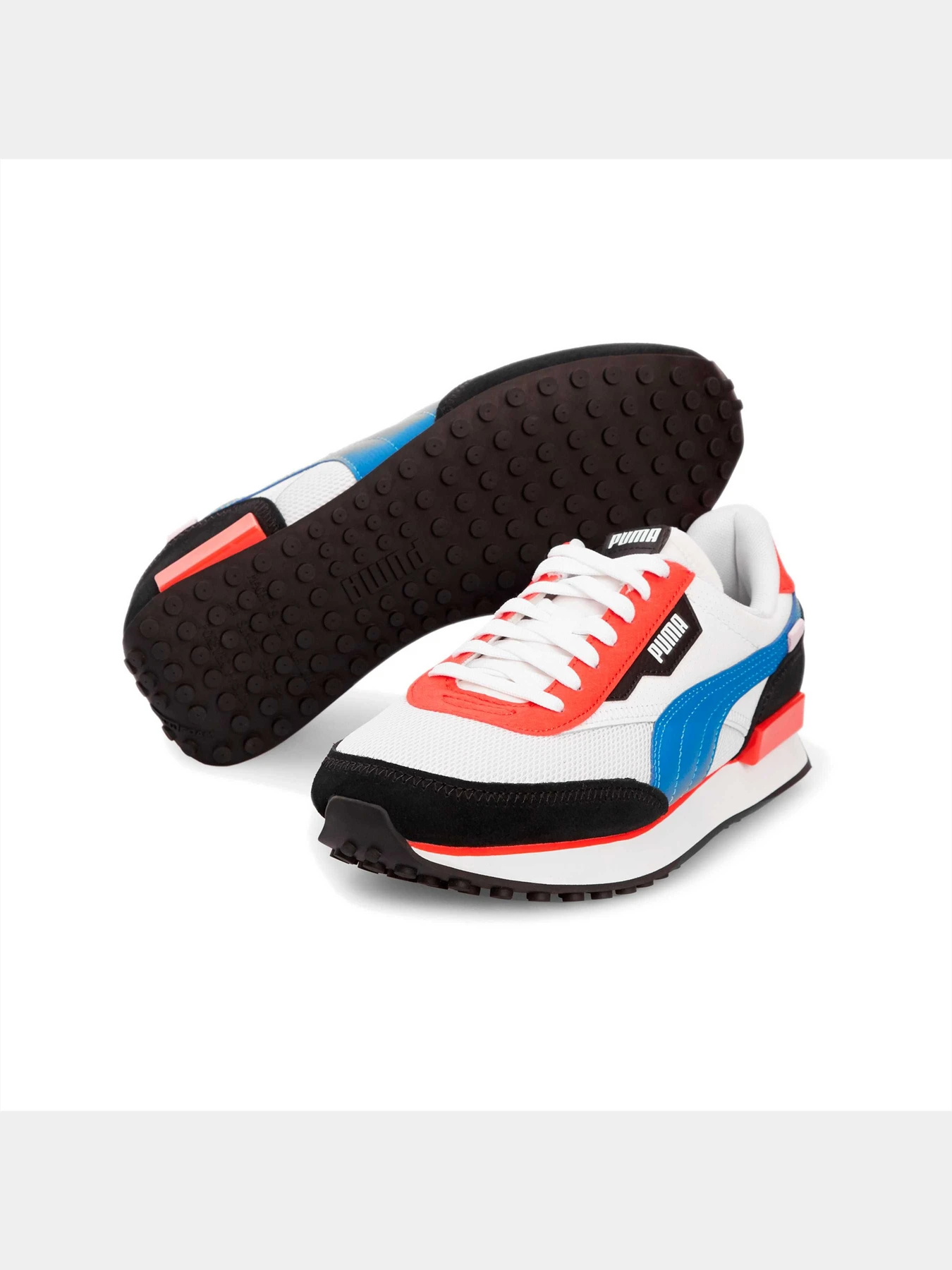 Кроссовки PUMA Future Rider Dare To Play модель 383272 Кроссовки PUMA Future Rider Dare To Play модель 383272 Фото
