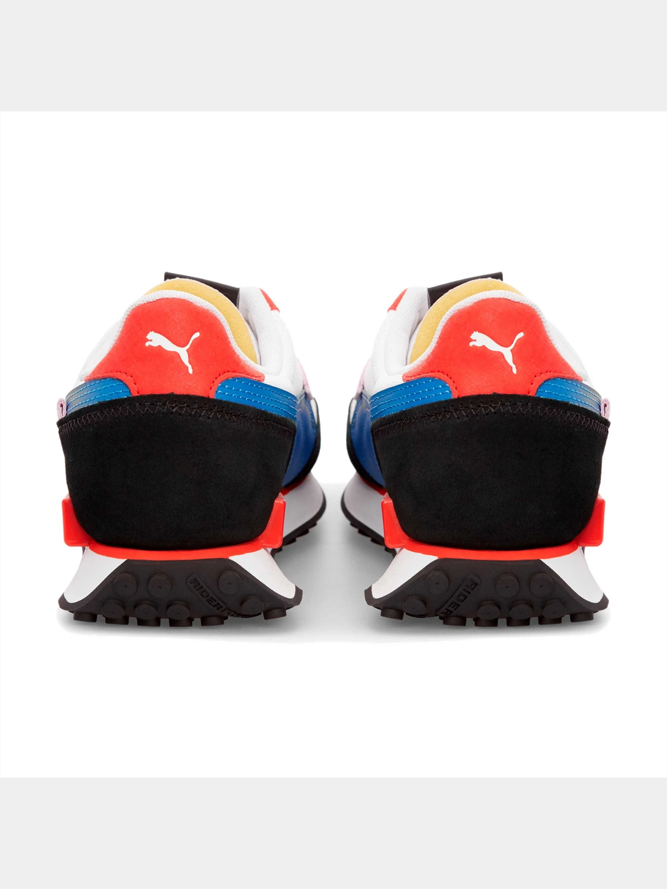 Кроссовки PUMA Future Rider Dare To Play модель 383272 Кроссовки PUMA Future Rider Dare To Play модель 383272 Фото