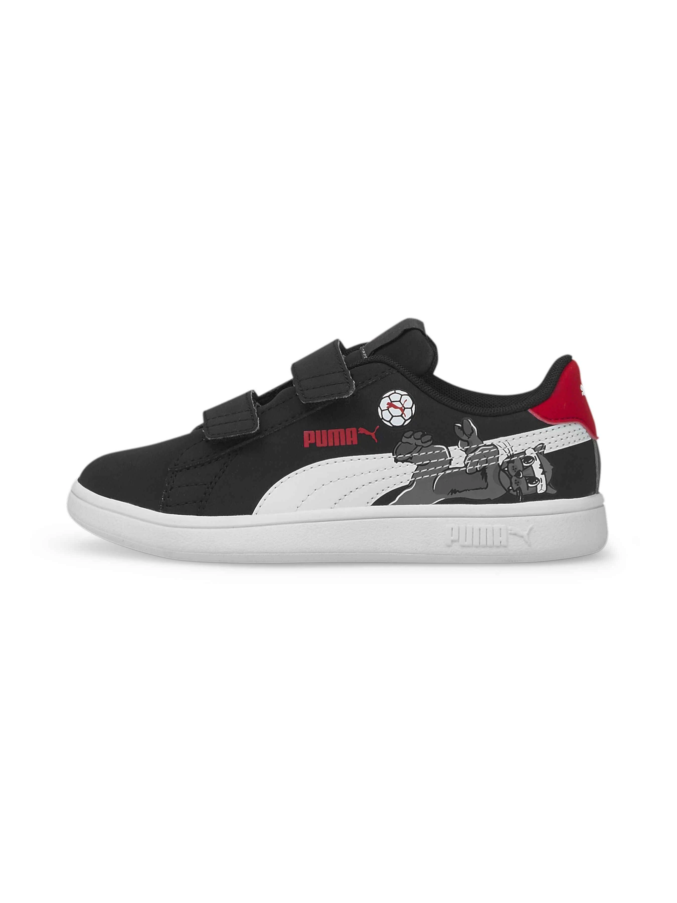 Кросівки PUMA Smash V2 Lil V Ps модель 380904 Кросівки PUMA Smash V2 Lil V Ps модель 380904 Фото