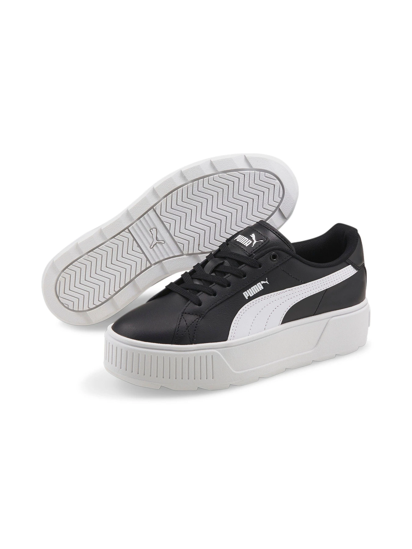 Кеды PUMA модель 384615 Фото