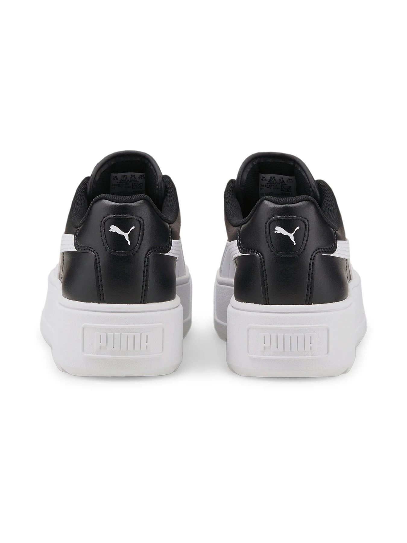 Кеды PUMA модель 384615 Фото