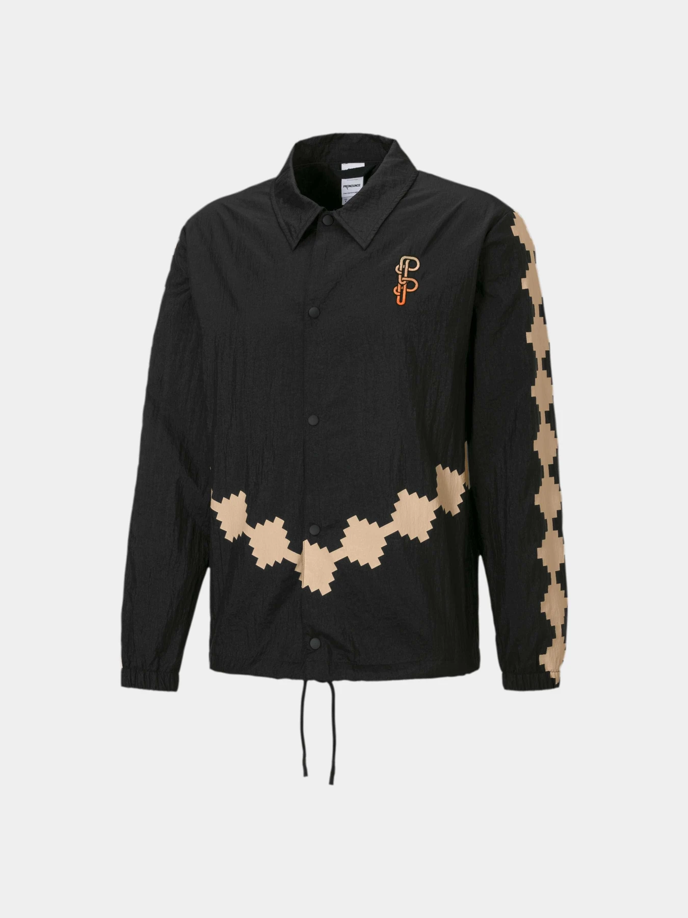 Худі та світшоти PUMA x Pronounce Woven Jacke модель 532152 Фото