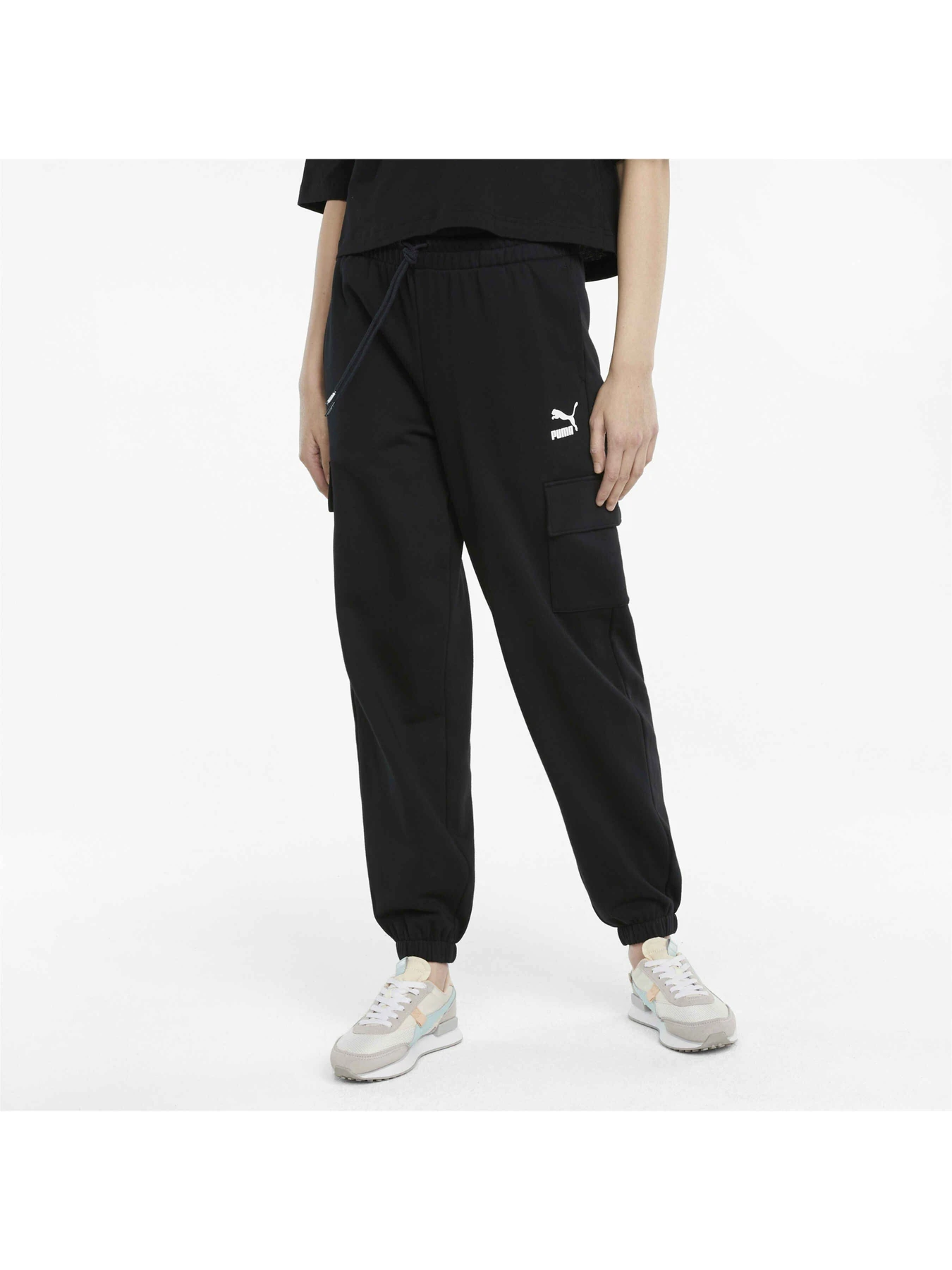 Штани PUMA модель 531698 Штани PUMA модель 531698 Фото