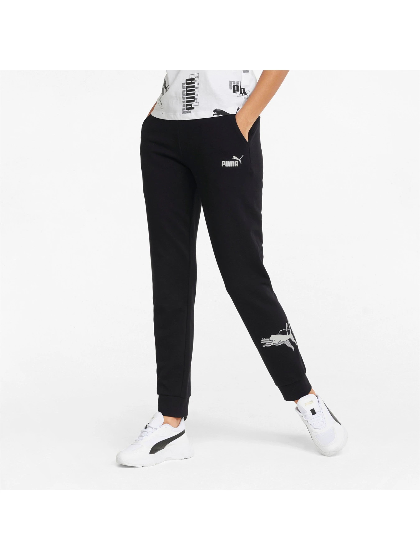Брюки PUMA модель 847115 Брюки PUMA модель 847115 Фото