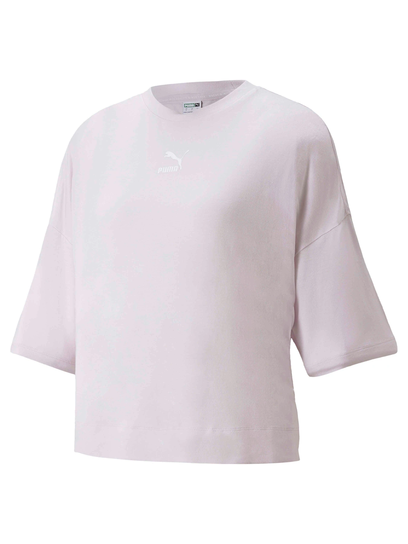 Футболки и поло PUMA Classics Splitside Tee модель 533509 Футболки и поло PUMA Classics Splitside Tee модель 533509 Фото