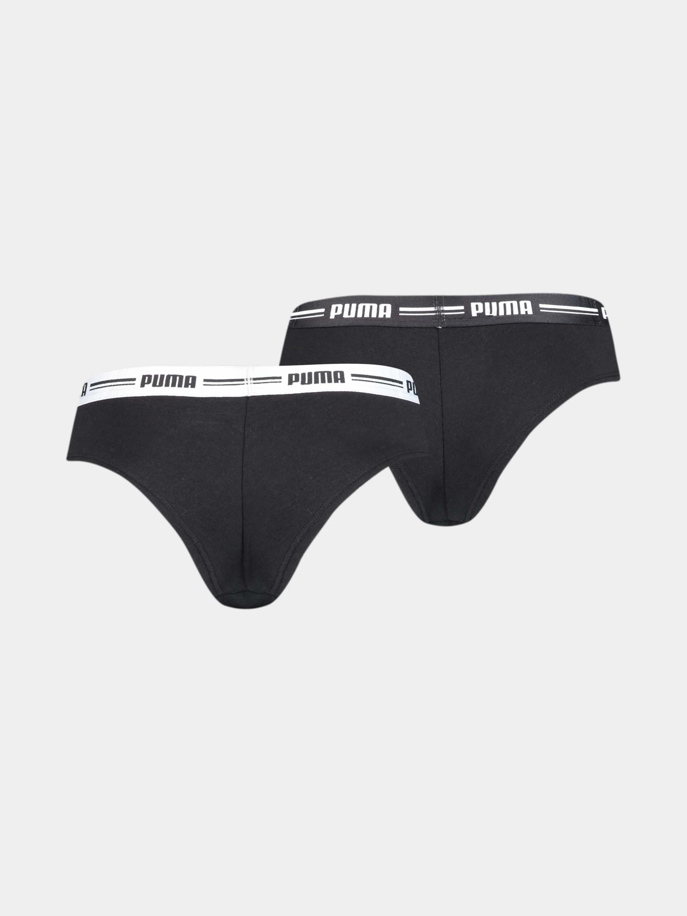 Жіночі Труси PUMA Women Brazilian 2p Pack фото 2