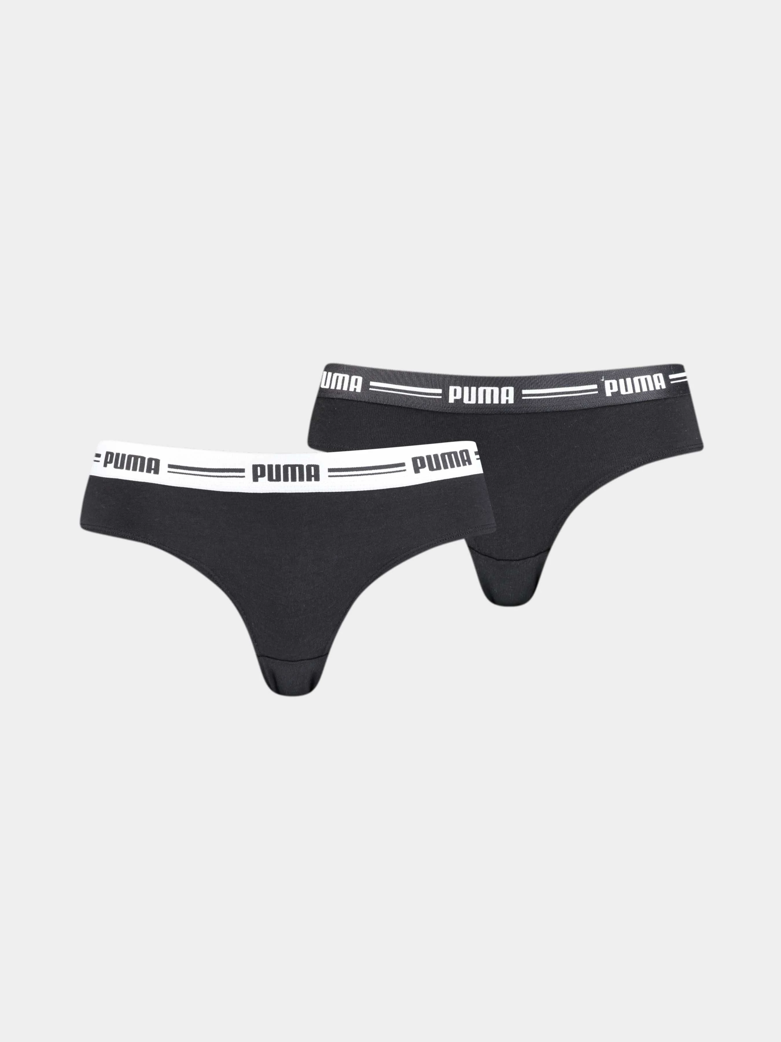Жіночі Труси PUMA Women Brazilian 2p Pack