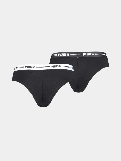 Жіночі Труси PUMA Women Brazilian 2p Pack фото 2