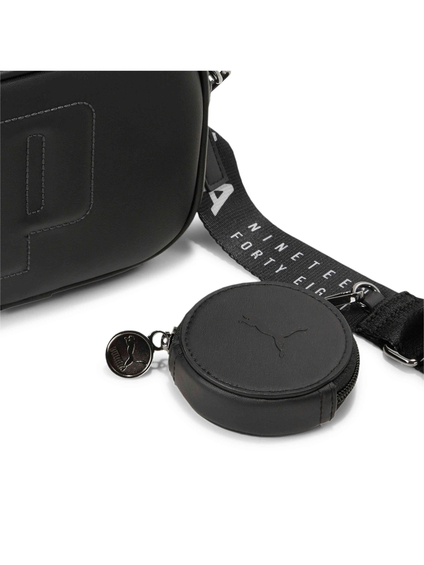 Сумки PUMA Sense Cross Body Bag модель 078168 Фото