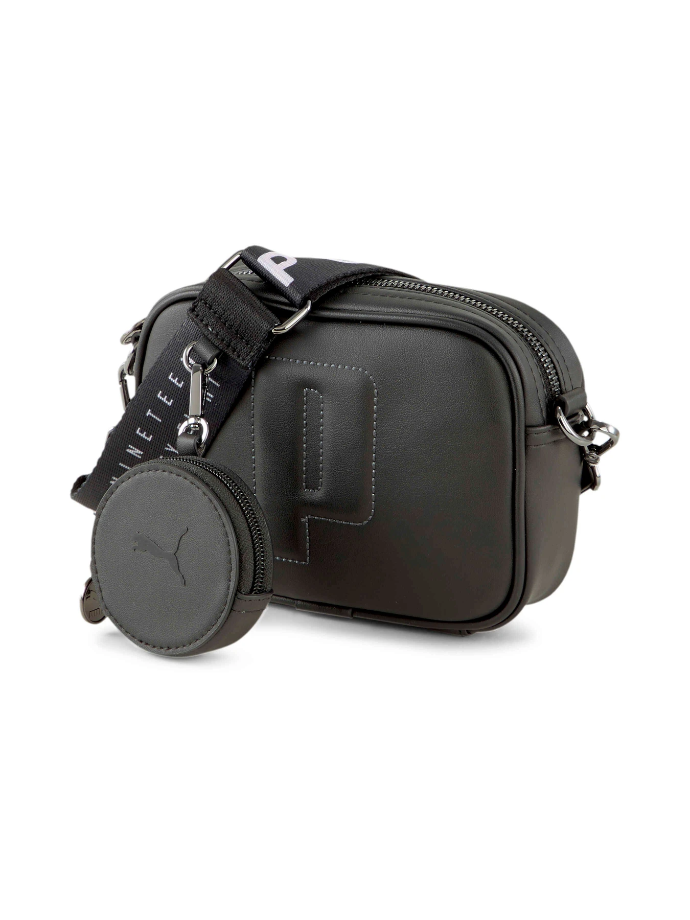 Сумки PUMA Sense Cross Body Bag модель 078168 Фото