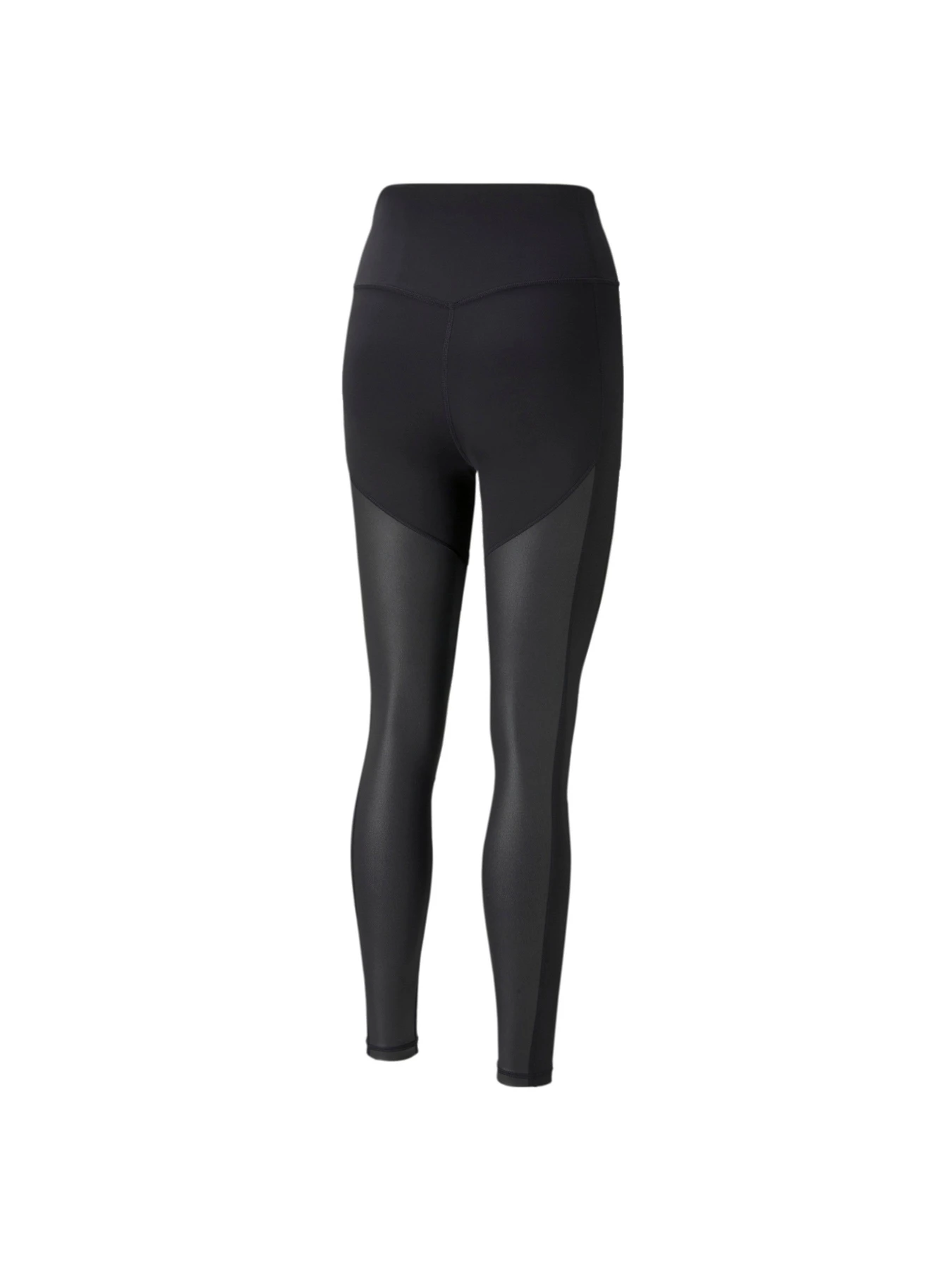 Брюки PUMA Moto High Waist Full Tight модель 520926 Брюки PUMA Moto High Waist Full Tight модель 520926 Фото